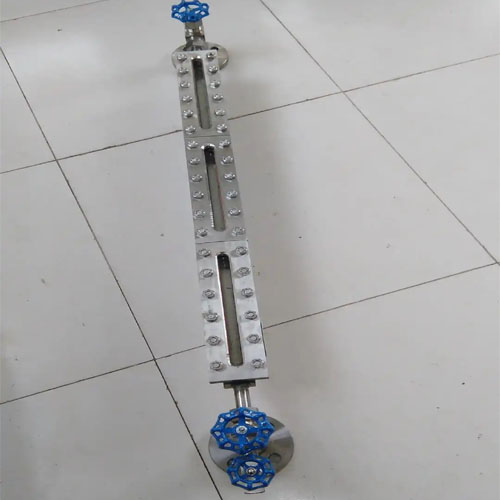 Advantages of ULB-3 Flat Type Glass Level Gauges